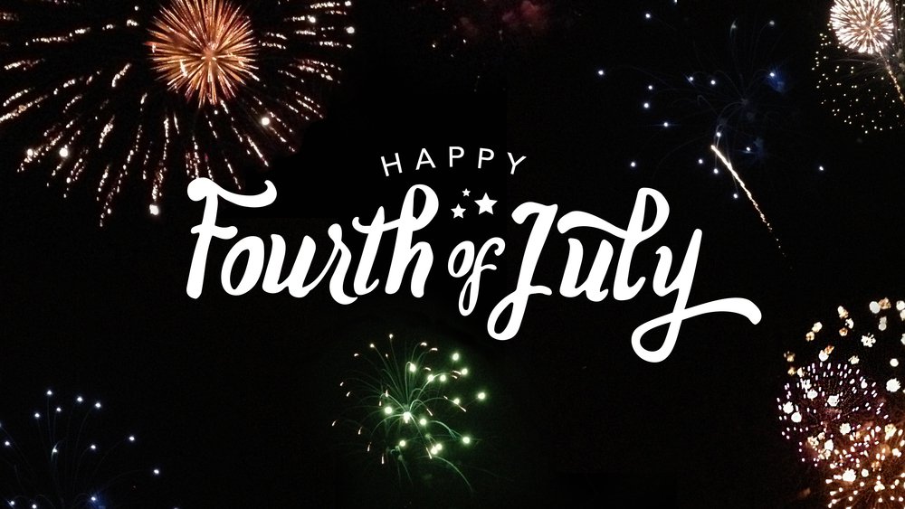 Happy 4th of July!!